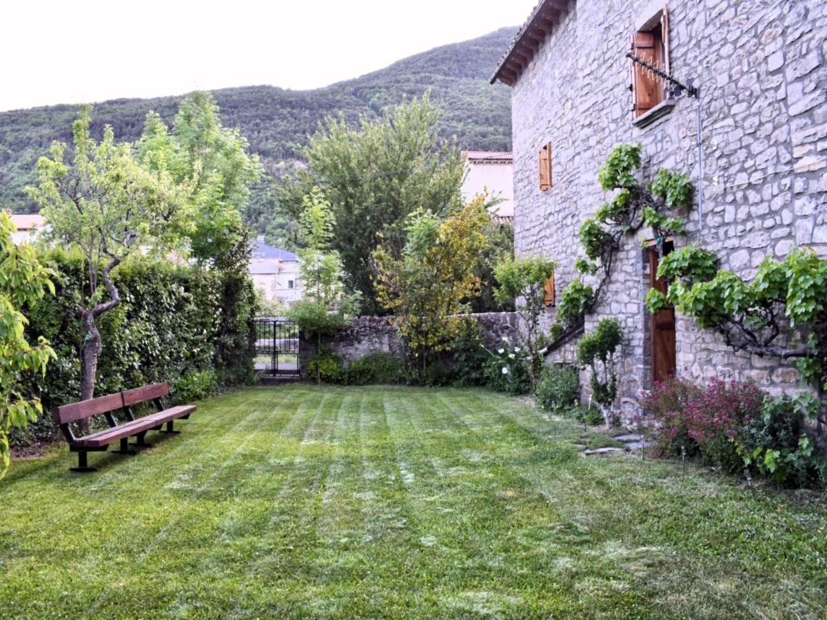הוילה בייסקאס Cirjuana, Casa En El Centro Con Agradable Jardin Y Barbacoa By Pirineos 360 מראה חיצוני תמונה