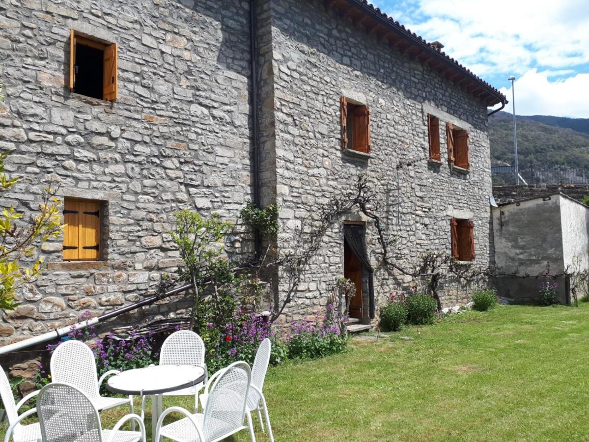 הוילה בייסקאס Cirjuana, Casa En El Centro Con Agradable Jardin Y Barbacoa By Pirineos 360 מראה חיצוני תמונה