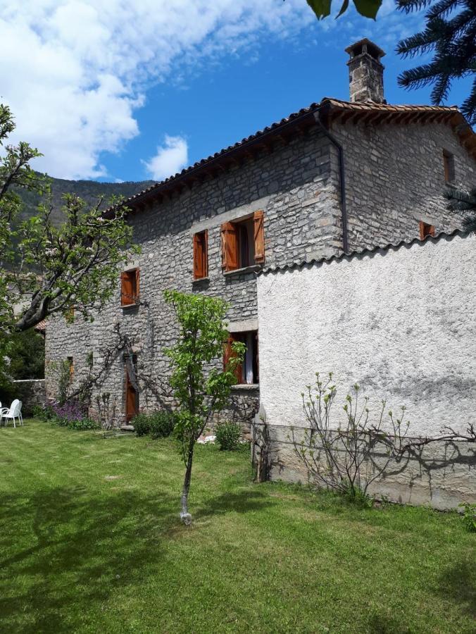 הוילה בייסקאס Cirjuana, Casa En El Centro Con Agradable Jardin Y Barbacoa By Pirineos 360 מראה חיצוני תמונה