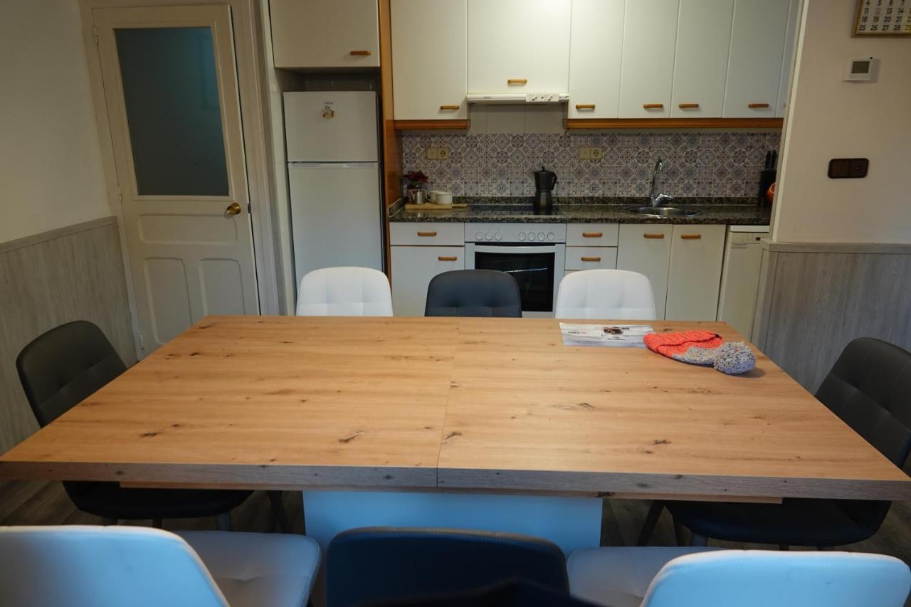 הוילה בייסקאס Cirjuana, Casa En El Centro Con Agradable Jardin Y Barbacoa By Pirineos 360 מראה חיצוני תמונה
