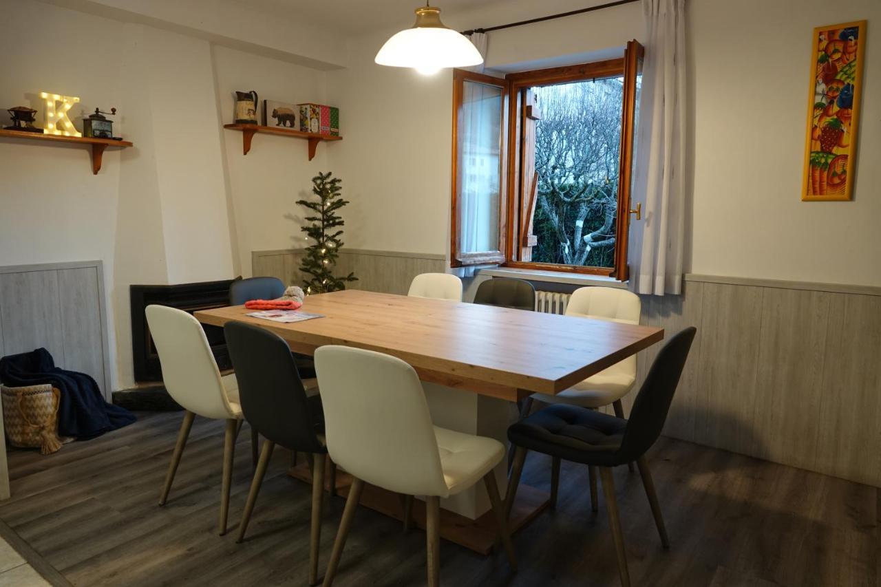 הוילה בייסקאס Cirjuana, Casa En El Centro Con Agradable Jardin Y Barbacoa By Pirineos 360 מראה חיצוני תמונה