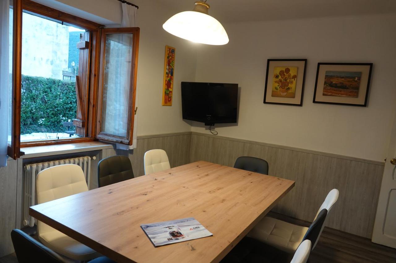 הוילה בייסקאס Cirjuana, Casa En El Centro Con Agradable Jardin Y Barbacoa By Pirineos 360 מראה חיצוני תמונה