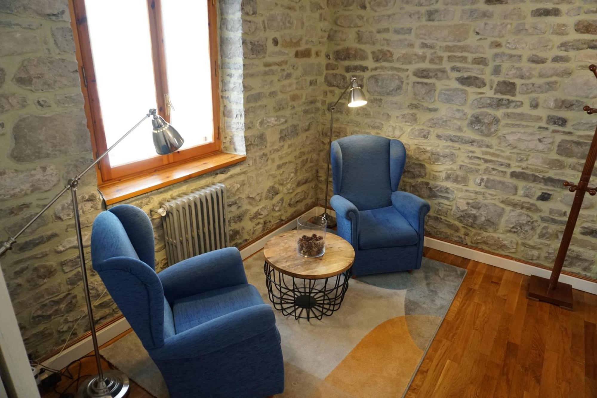 הוילה בייסקאס Cirjuana, Casa En El Centro Con Agradable Jardin Y Barbacoa By Pirineos 360 מראה חיצוני תמונה