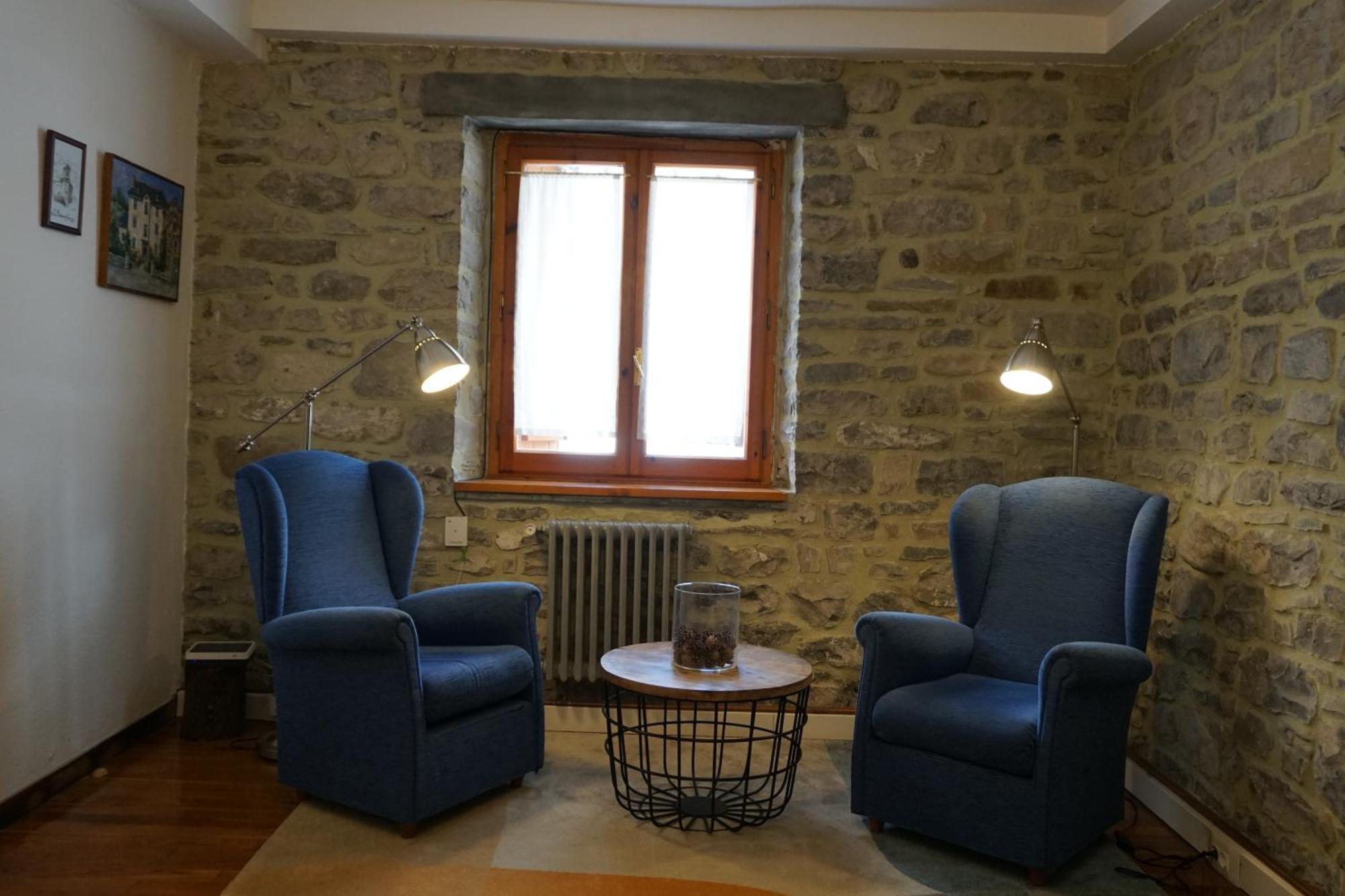 הוילה בייסקאס Cirjuana, Casa En El Centro Con Agradable Jardin Y Barbacoa By Pirineos 360 מראה חיצוני תמונה