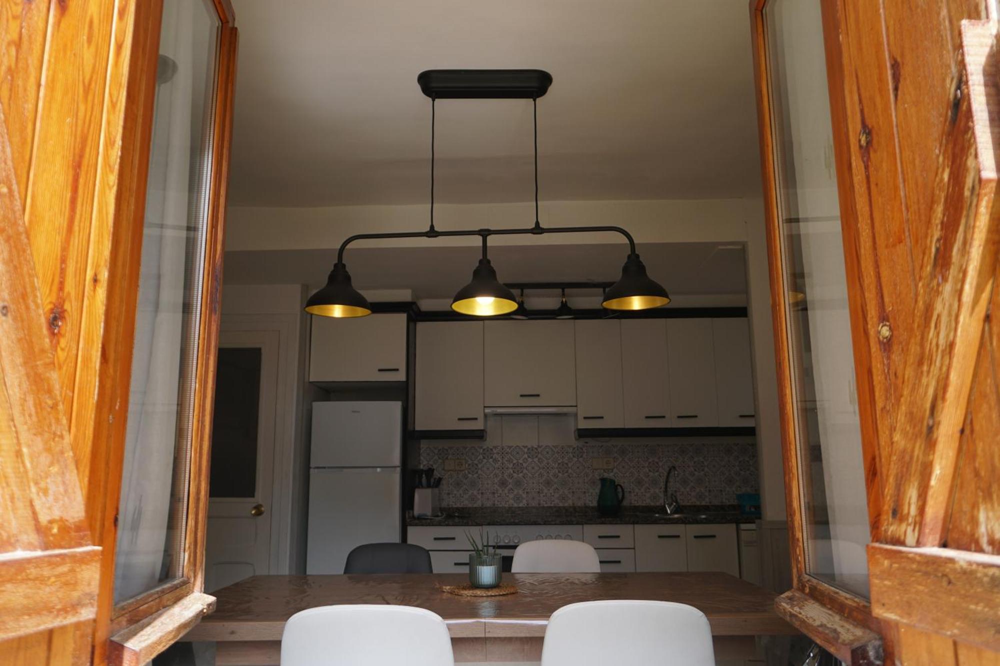 הוילה בייסקאס Cirjuana, Casa En El Centro Con Agradable Jardin Y Barbacoa By Pirineos 360 מראה חיצוני תמונה